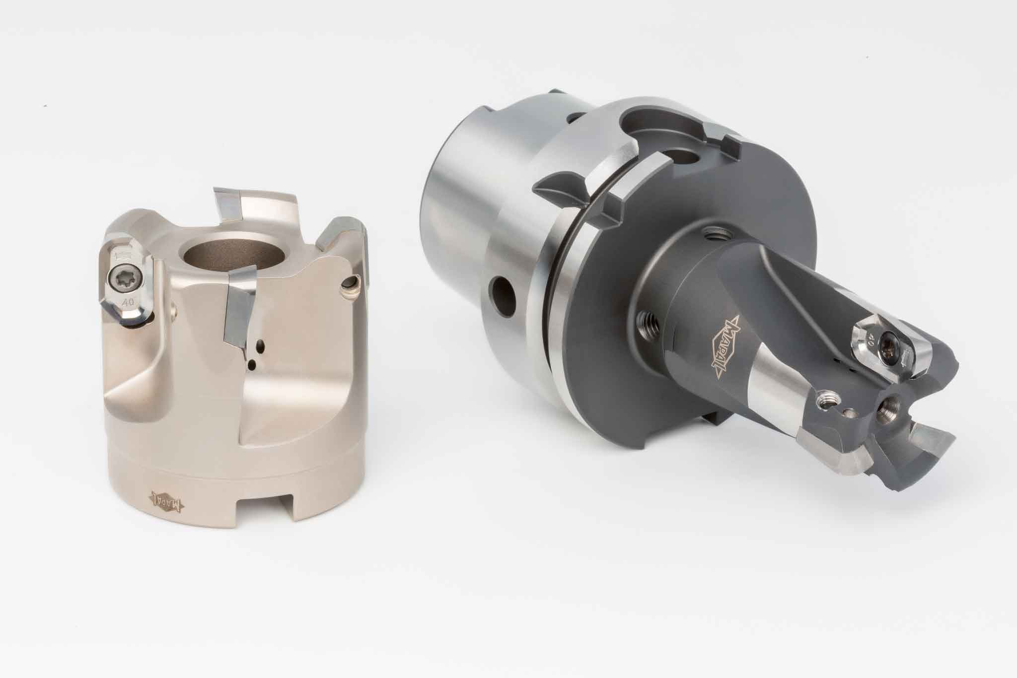 Two different variants of the NeoMill-Alu-QBig are shown.